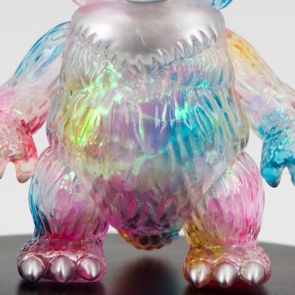 12月12日(金)18時より抽選開始】【ART JUNKIE×PEACH HELL】クマラ親子