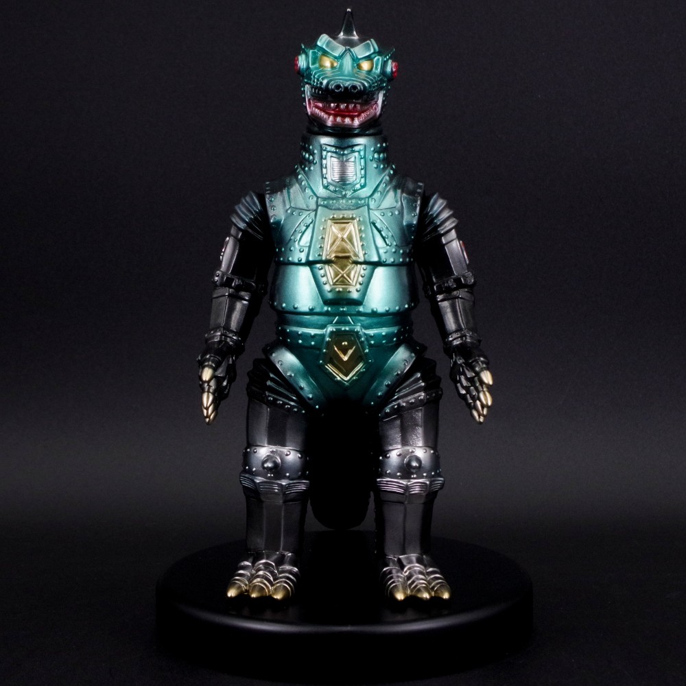 大ブルマァク展にて入荷次第販売開始】【ブルマァク】メカゴジラ