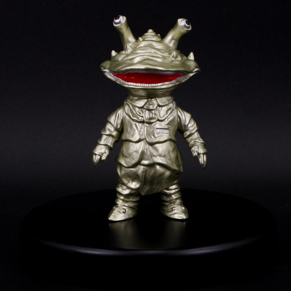 1月17日(土)11時より販売開始】【MAXTOY】カネゴン(シャンパンゴールド