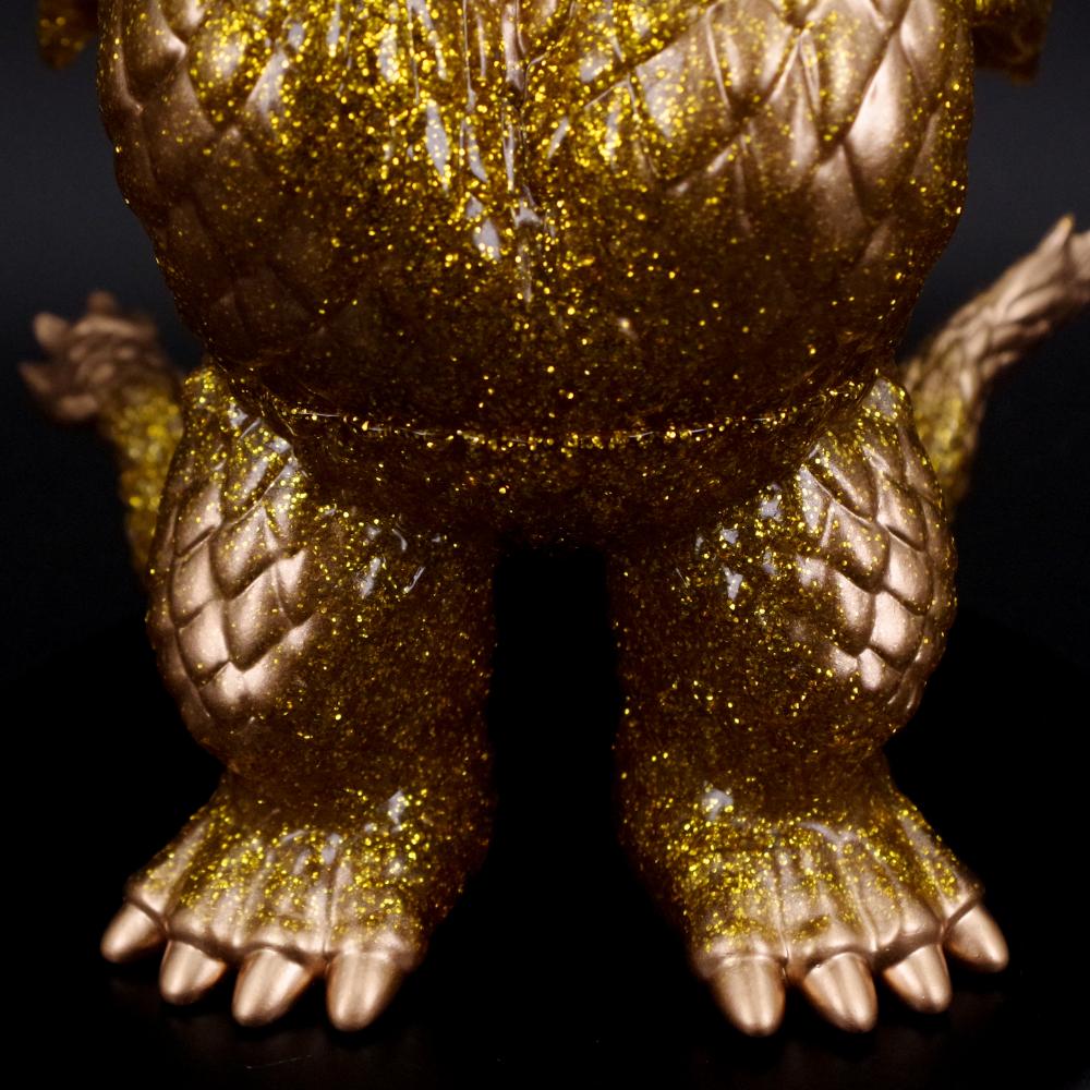 2月6日(金)11時より受注受付開始】【Chang Chang Toy】キングギドラ