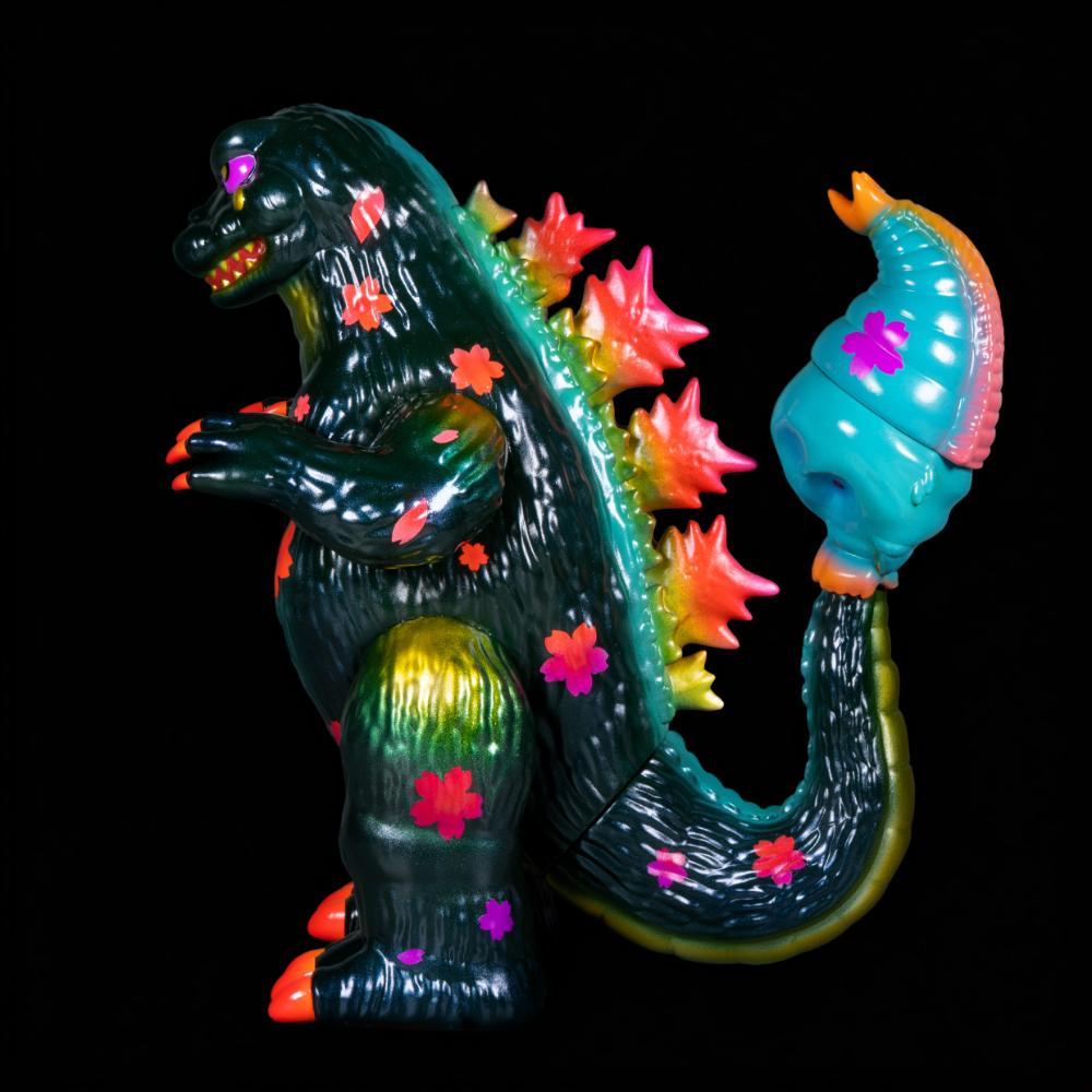 1月29日(木)11時より抽選券配布開始】【NEO PLAYER ONE】ゴジラ(1964