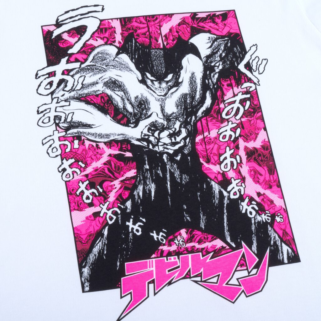 ☆商品情報☆1月29日(木)〜永井豪が描いた『デビルマン』の迫力と退廃