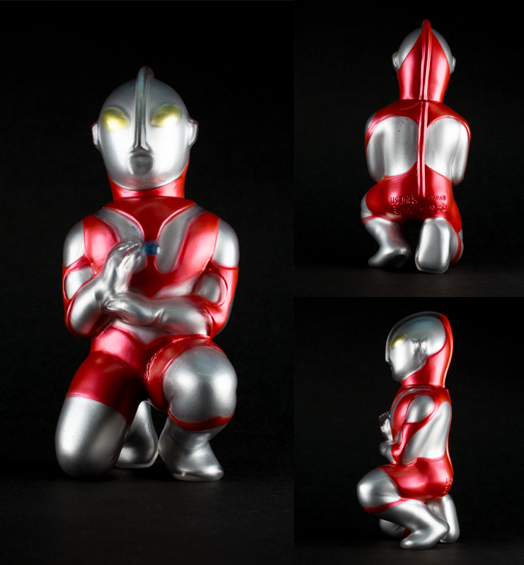 ☆ソフビ販売情報☆U.S.toys製シャンプーボトルシリーズソフビが2/21