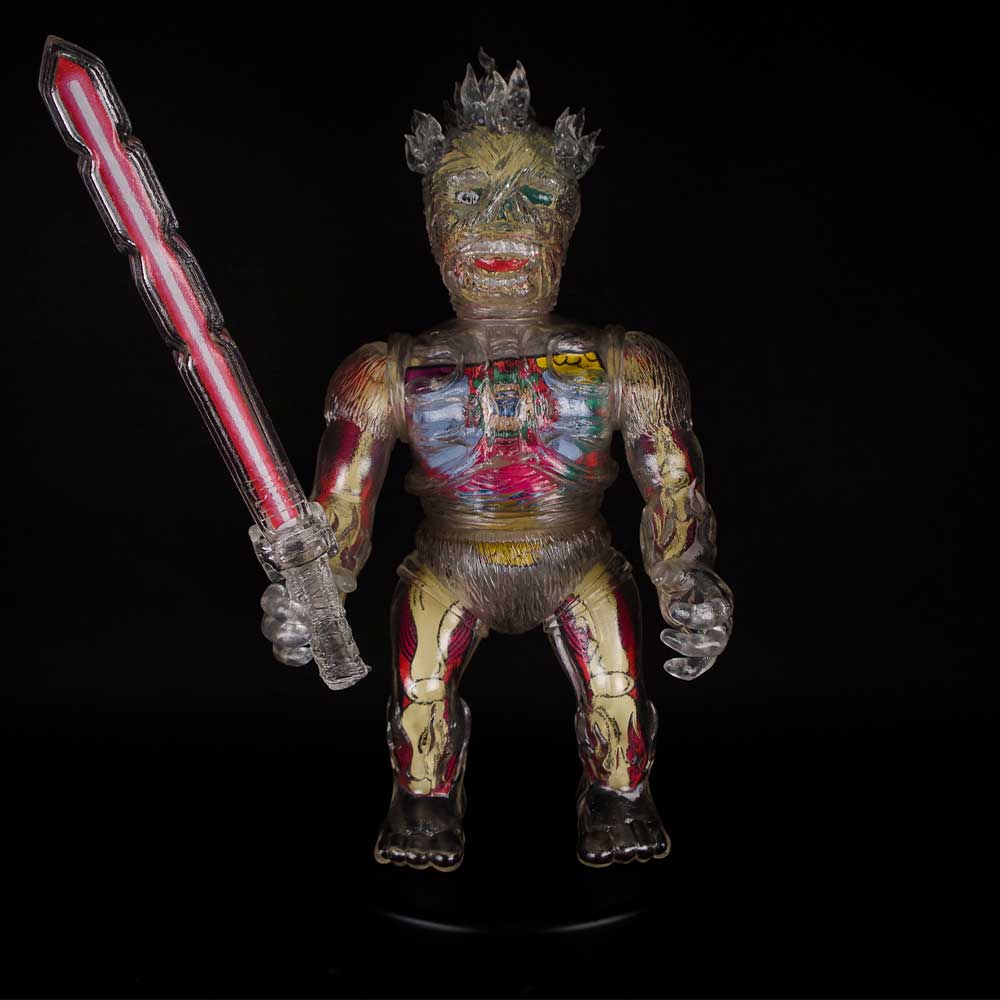 8月27日(金)18:00〜8月29日(日)23:59｜ソフビ抽選情報 墓場の画廊