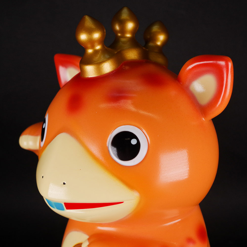 快獣ブースカ】の新作ソフビが誕生！10月23日(土)11時より発売開始