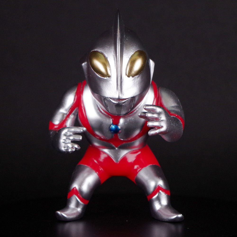 ウルトラマンA』コーナー！新ソフビ情報。4月23日(土)11:00から発売