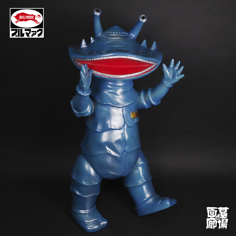 春のブルマァクまつり】でっかいカネゴンがやって来る！「大カネゴン