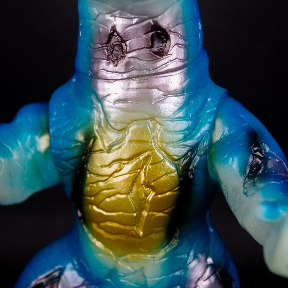 12月7日(水)14:00より受注受付開始】【ブルマァク】宇宙怪獣エレキング