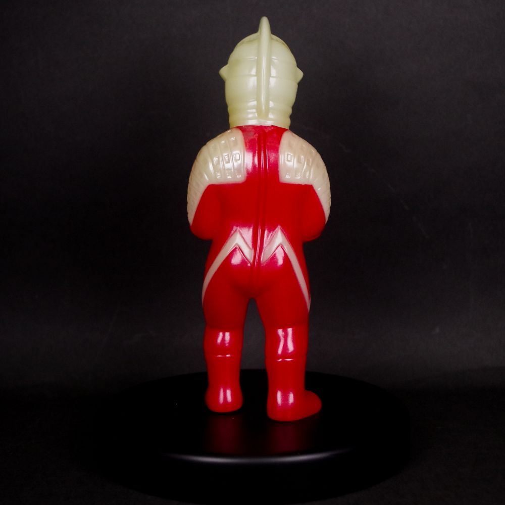 バルタン星人オレンジ☆US TOYS(ユーエストイズ)☆シャンプー