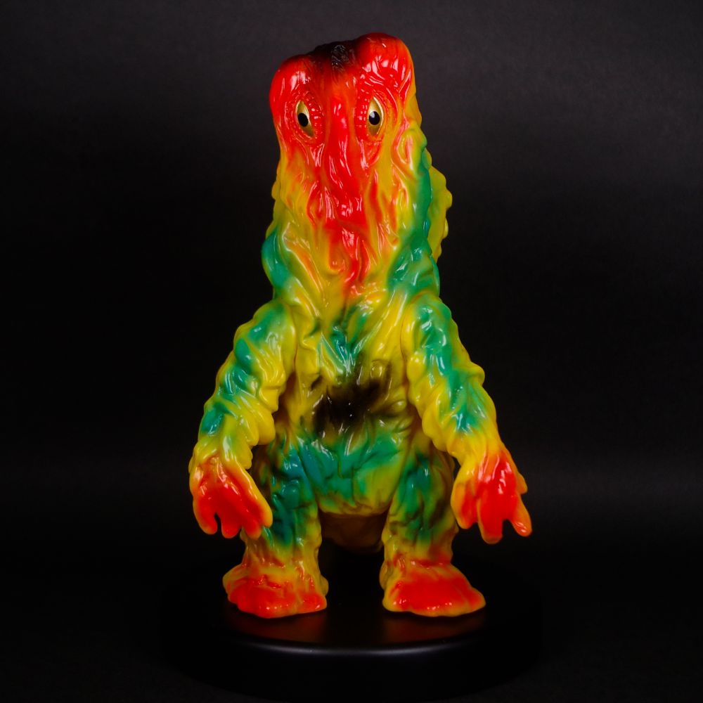 5月3日(水・祝)11時より販売開始】【ブルマァク】ヘドラ(初期版)が登場