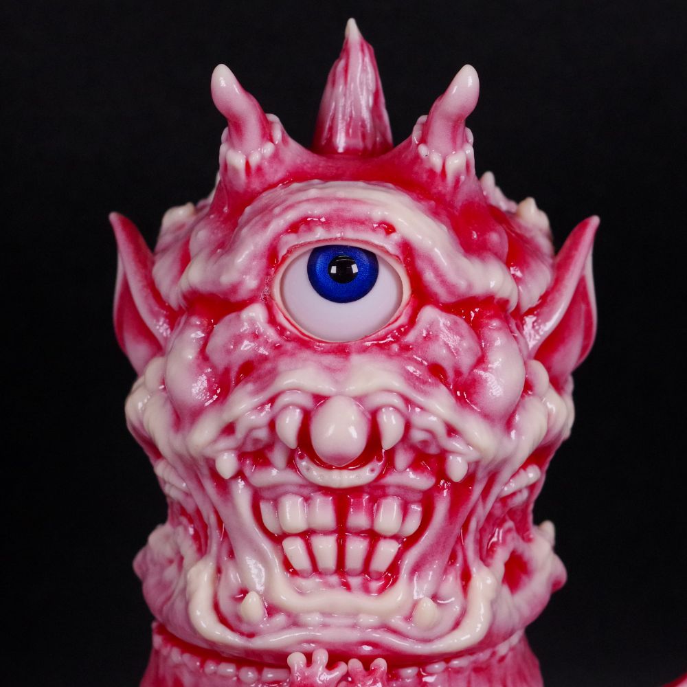 6月9日(金)18時より抽選開始】【もうこやま】ベビーサイクロプスサタン