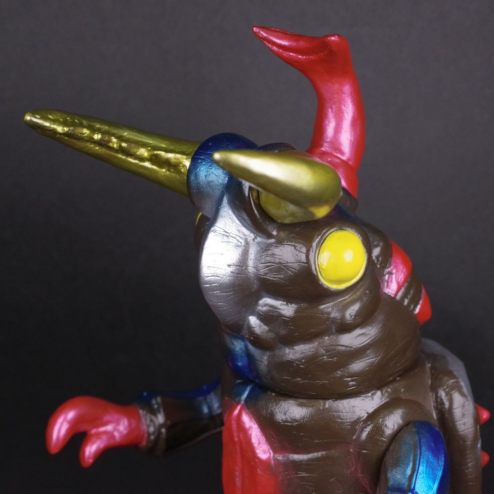 9月29日(金)12時より受注受付開始】【MAXTOY】ノコギリンが登場