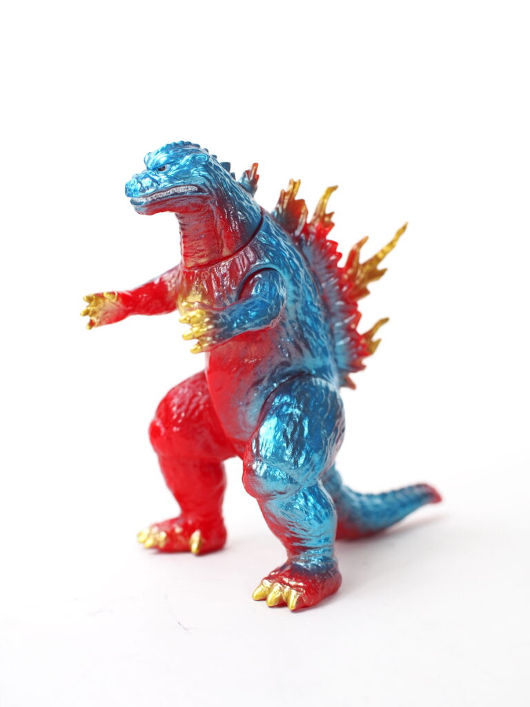 9月22日(金)より販売開始】【CCP】CCPミドルサイズシリーズ ゴジラ1999