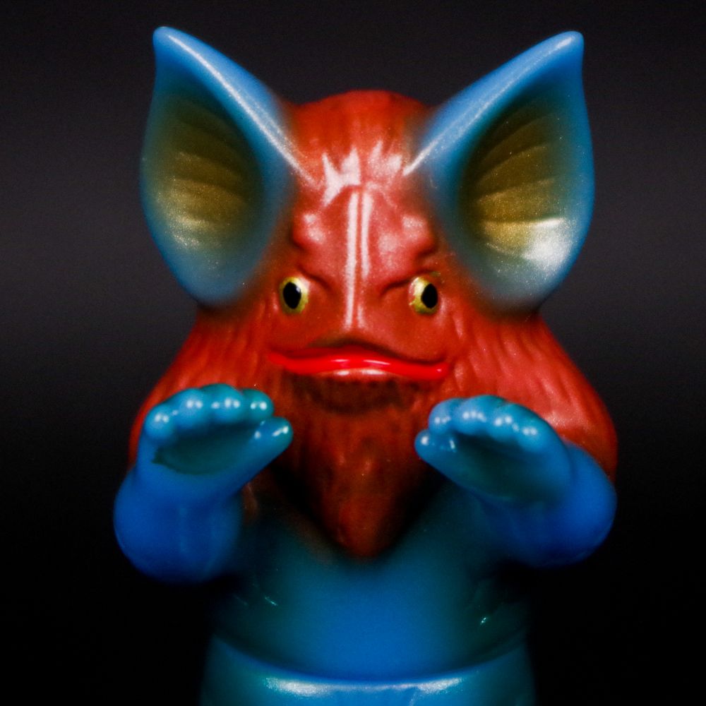 2月10日(金)12時より販売開始】【U.S.TOYS】BBイカルス星人(ブルー)が