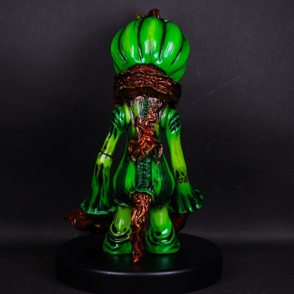 11月7日(火)18時より参加抽選開始】【KAGEMARU DESIGNS】トリートくん