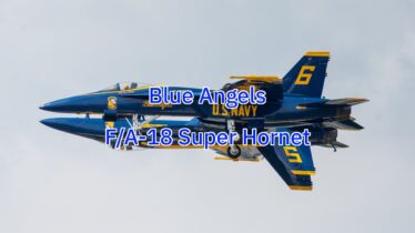 ブルーエンジェルス：F/A-18スーパーホーネット | 写真で学ぶ航空機の