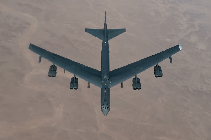 B-52Hストラトフォートレス：これからも主力の成層圏の要塞 | 写真で