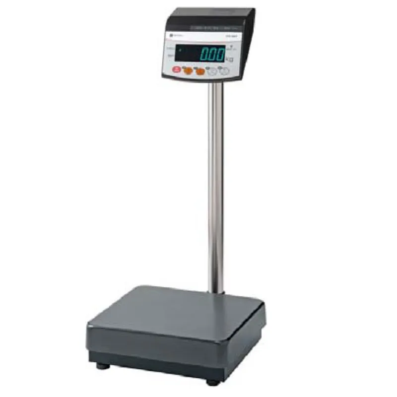 ㈱イシダ イシダ 検定付 電子体重計台はかり ITX-150Tの業務用はかり