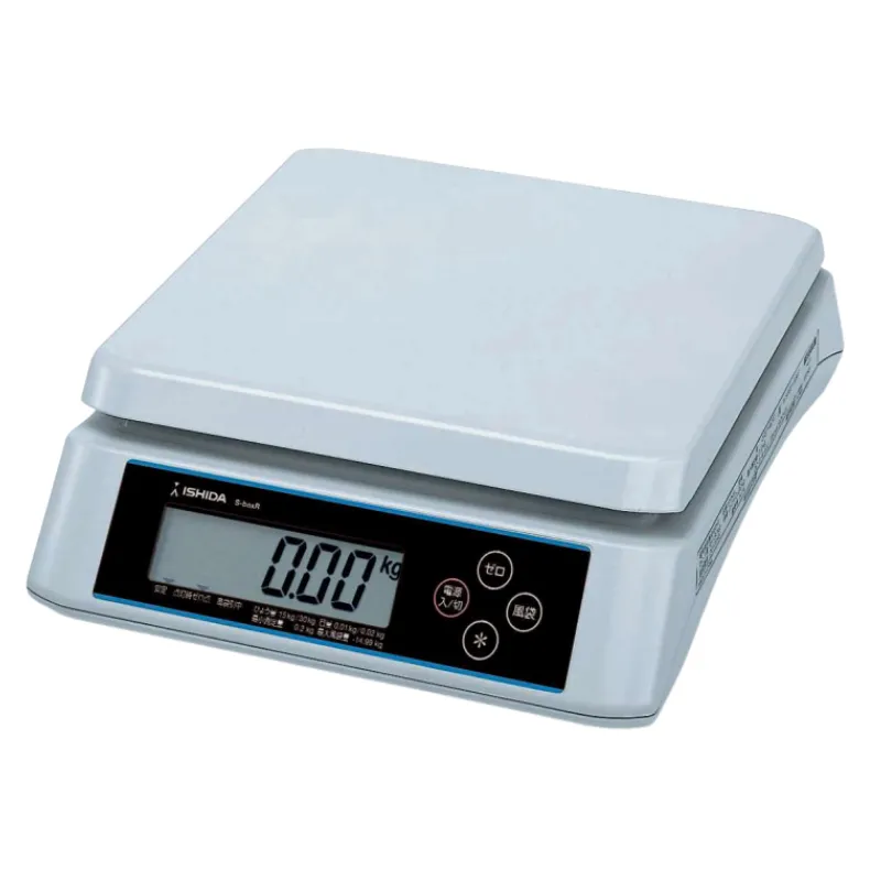 ㈱タニタ タニタ 検定付 デジタルスケール TL-280 8000g：片面表示・RS