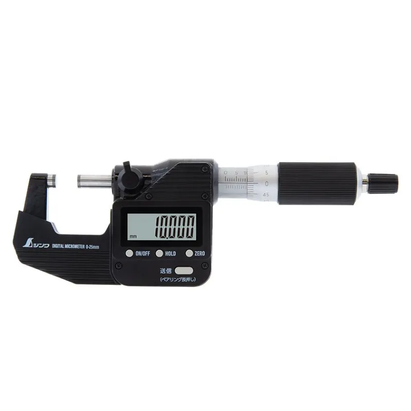 はかり商店 / 79523：デジタルマイクロメーター 0～25mm