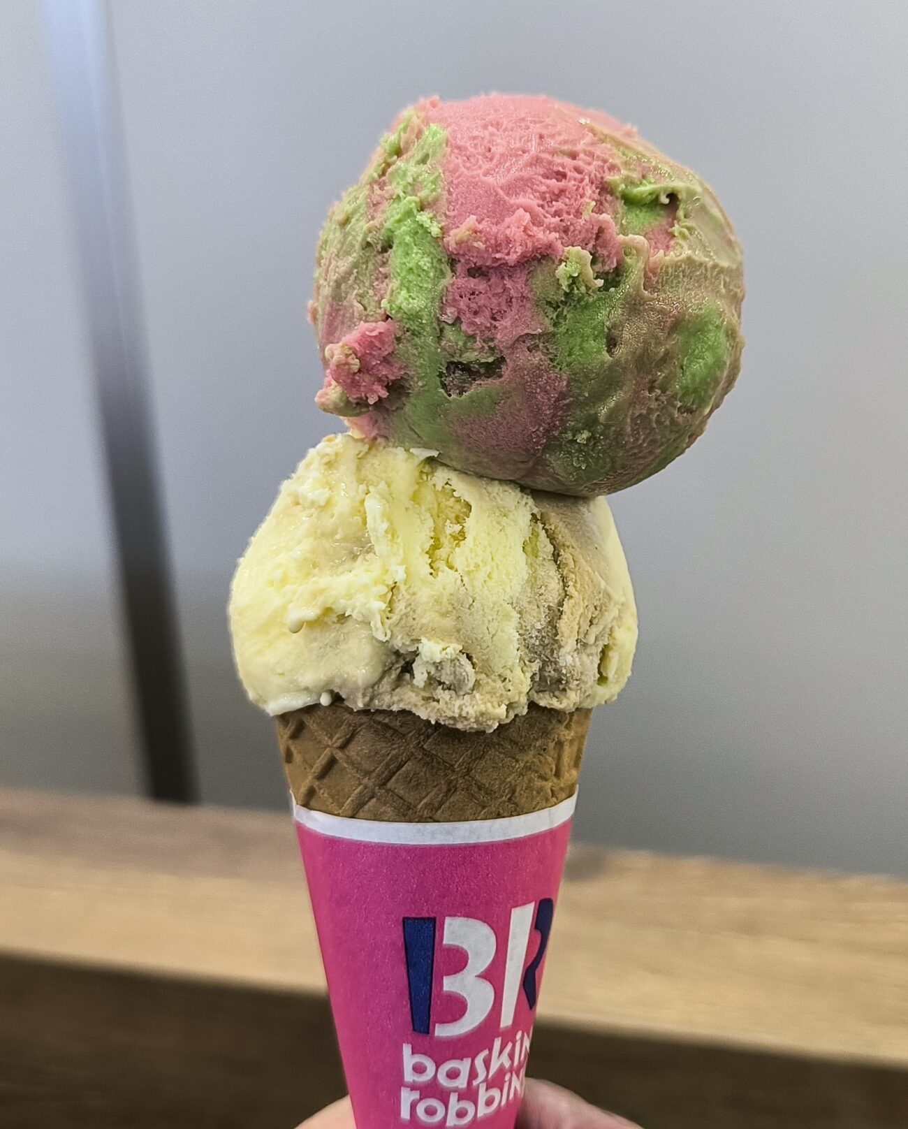 イオン上磯店の新たな顔！サーティワンがオープンしたよ！