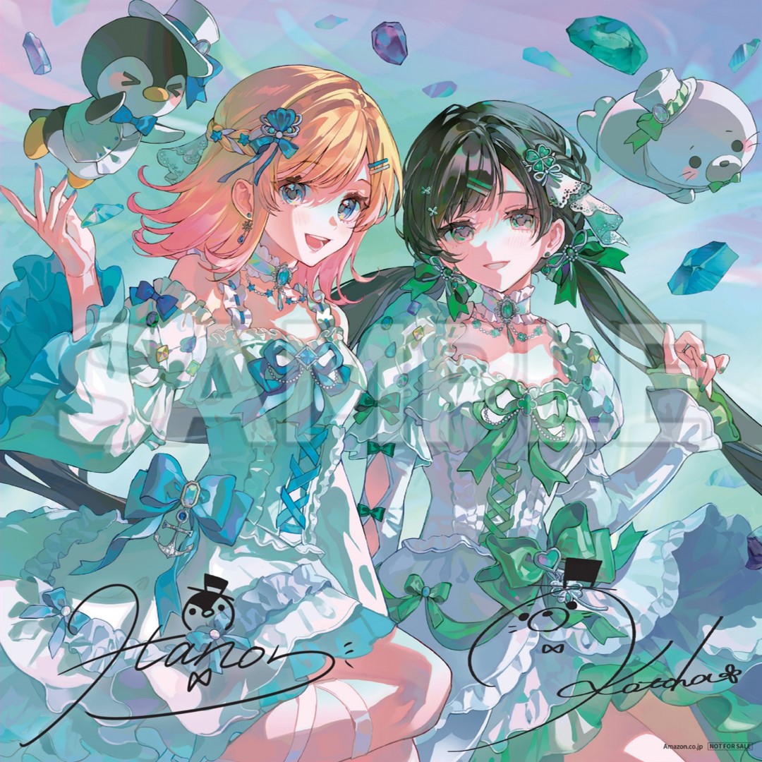 HoneyWorks feat.ハコニワリリィ 1st ALBUM「フローライト」法人別