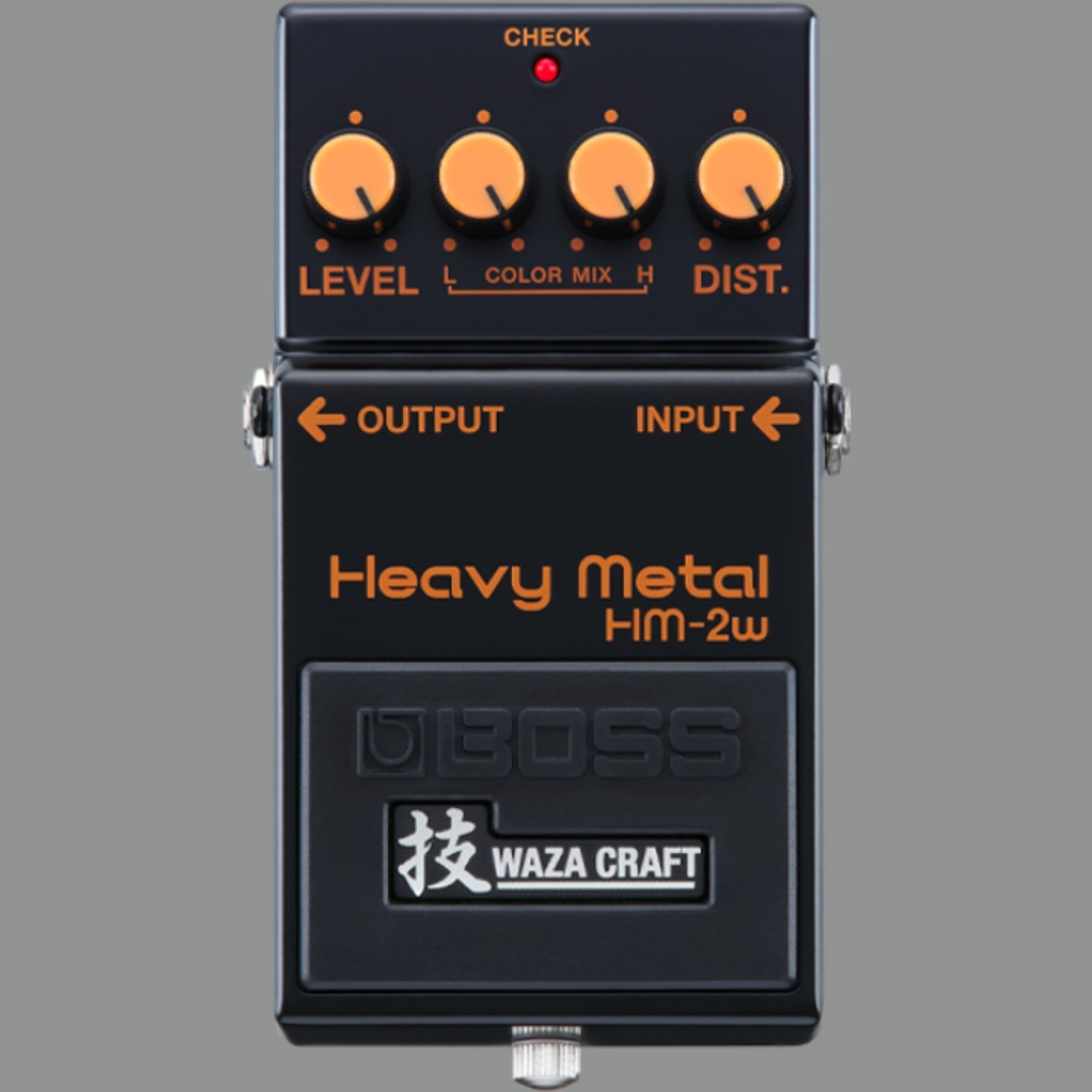 BOSS『HM-2W Heavy Metal』ディストーション 日本製 – Haluna Guitar