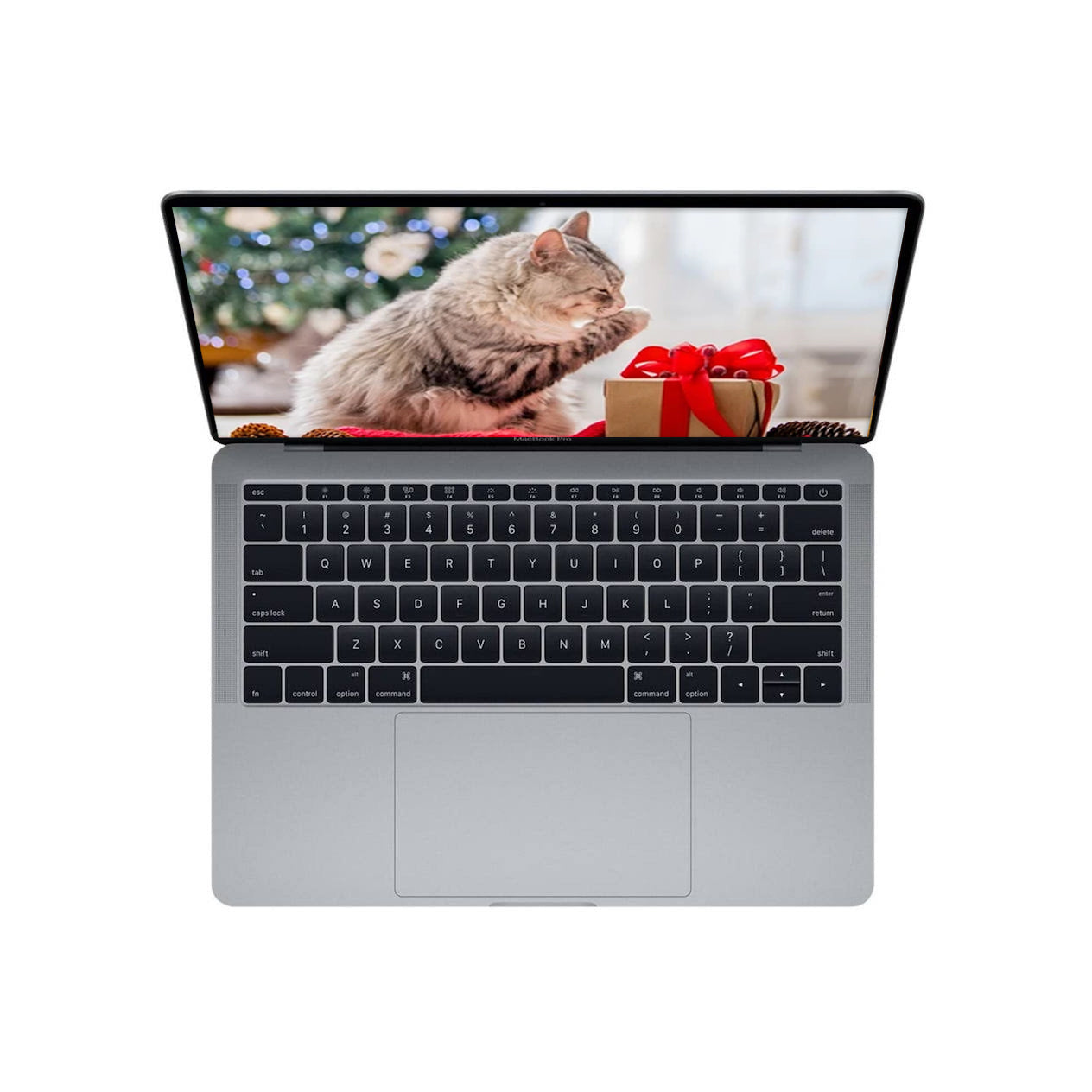 13 Inch MacBook Pro A1708 | 16GB RAM | 3.1Ghz Turbo i5 | Space Gray |