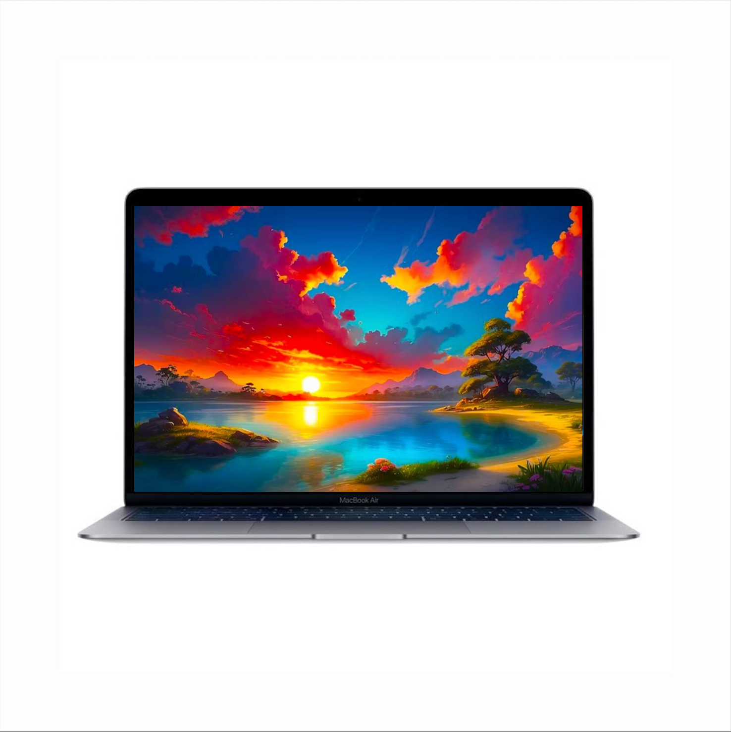 13 Inch MacBook Air A1932 | 3.6Ghz Turbo Dual Core i5 | Sonoma | Space