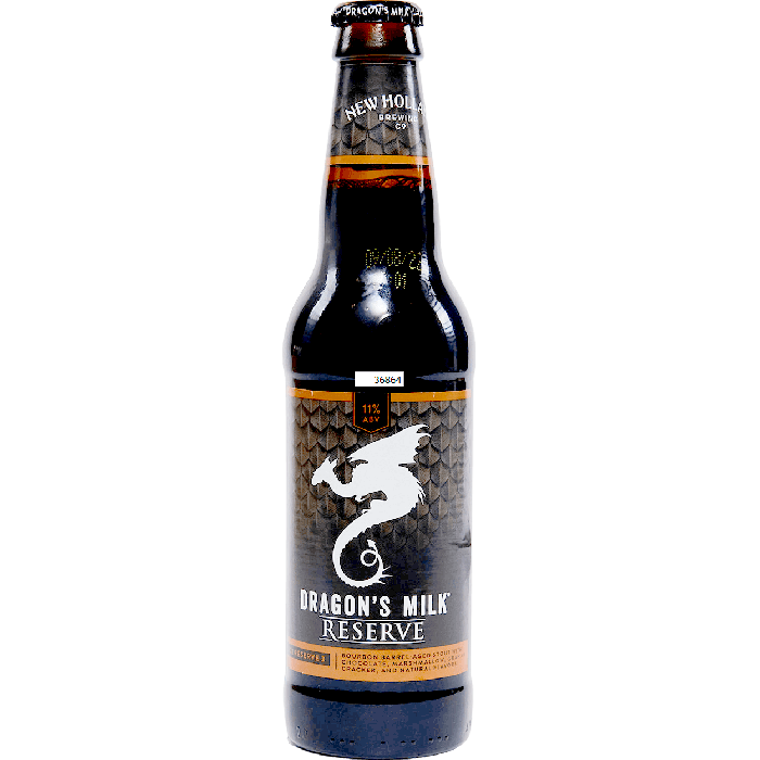 Dragon's Milk Reserve: Bourbon Barrel-Aged Stout With Stroopwafel