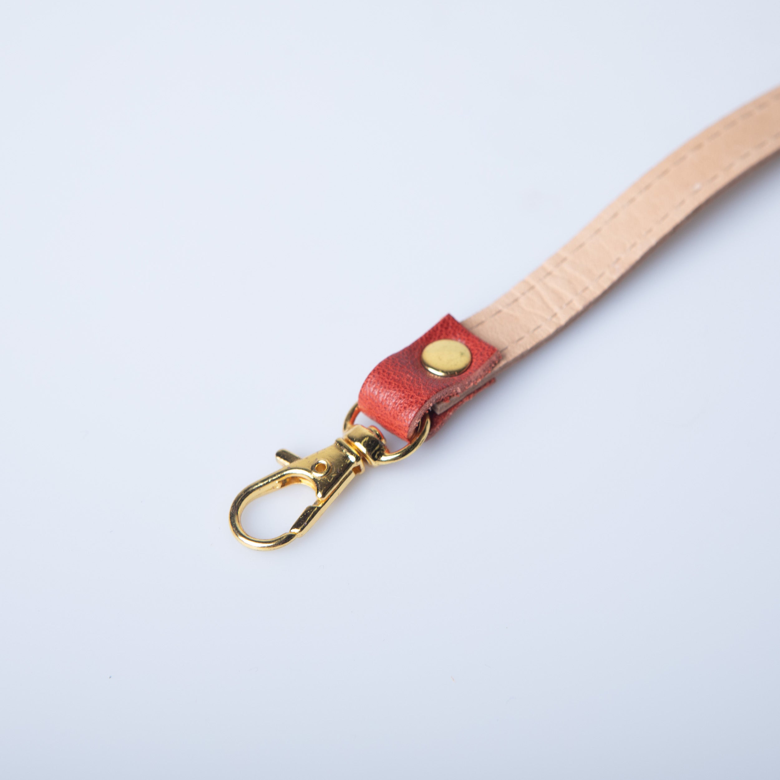 ハンドストラップ 栃木レザー JAPAN FACTORY – Hallelujah