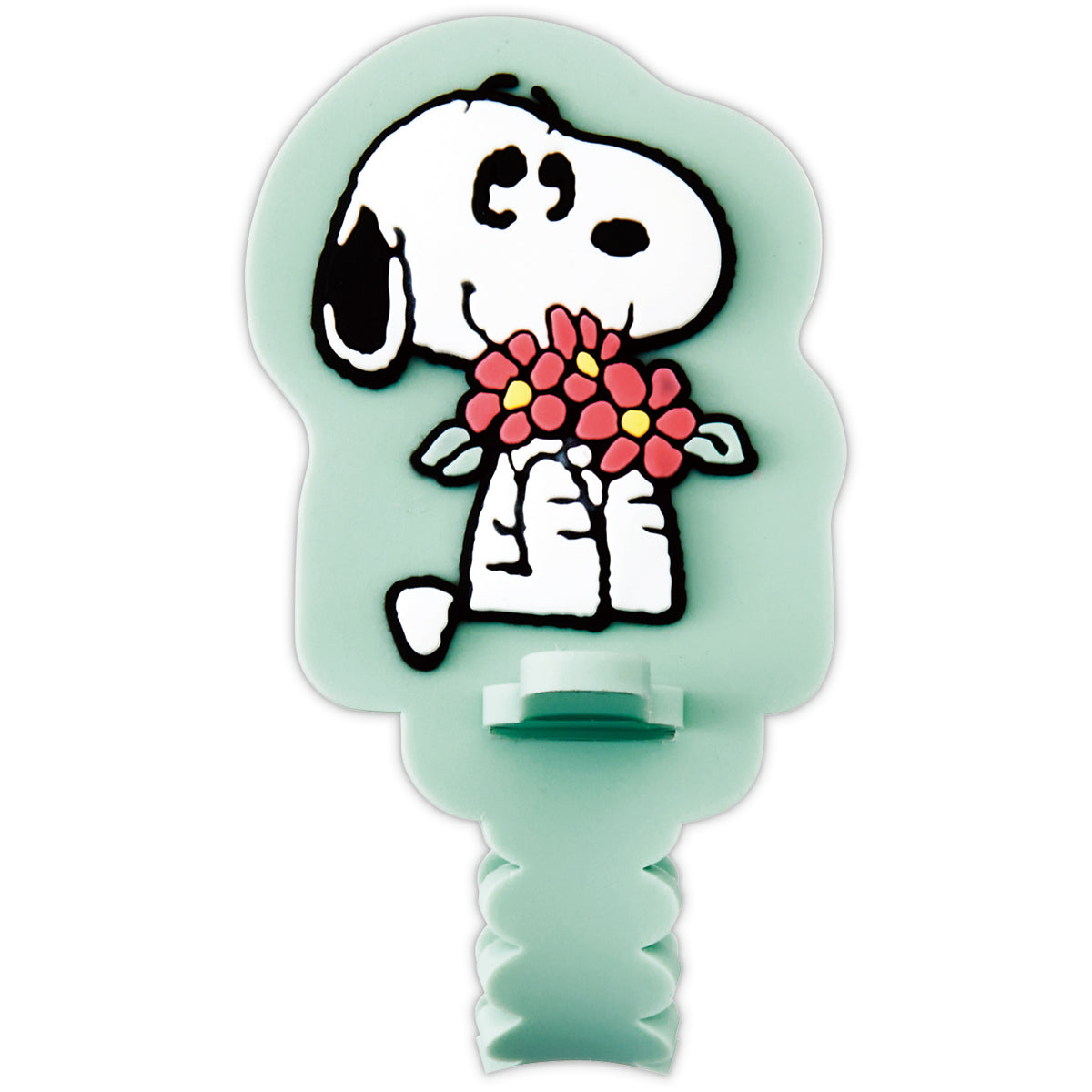 スヌーピー グリーン スヌーピーとガールズ【マルチバンド／Life with