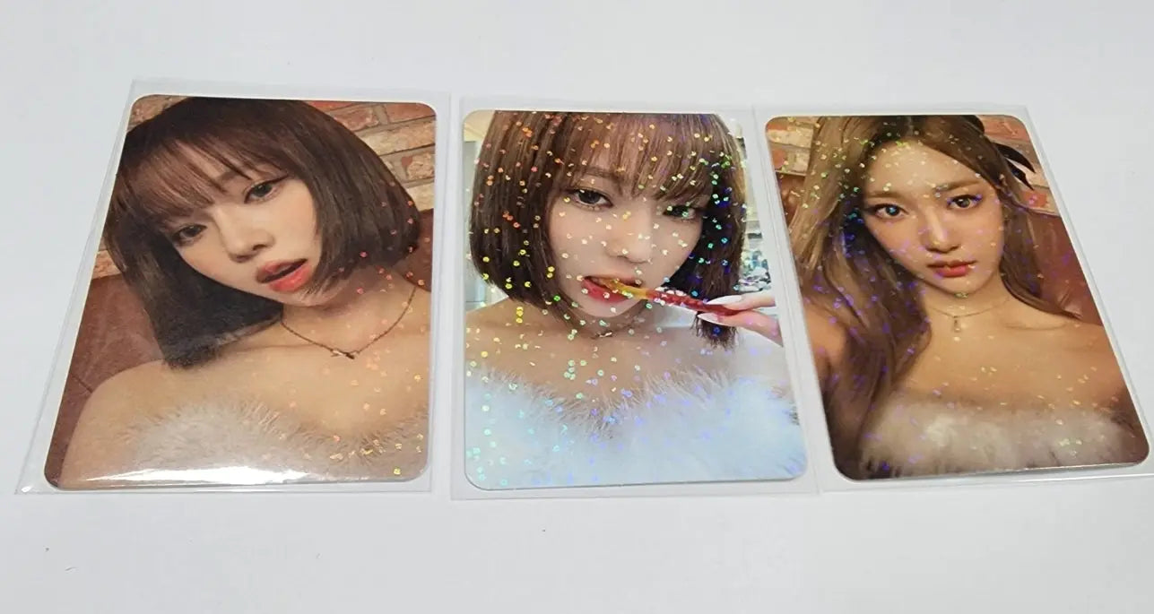 aespa Drama smtownu0026store 特典トレカ ラキドロ ジゼル Aespa