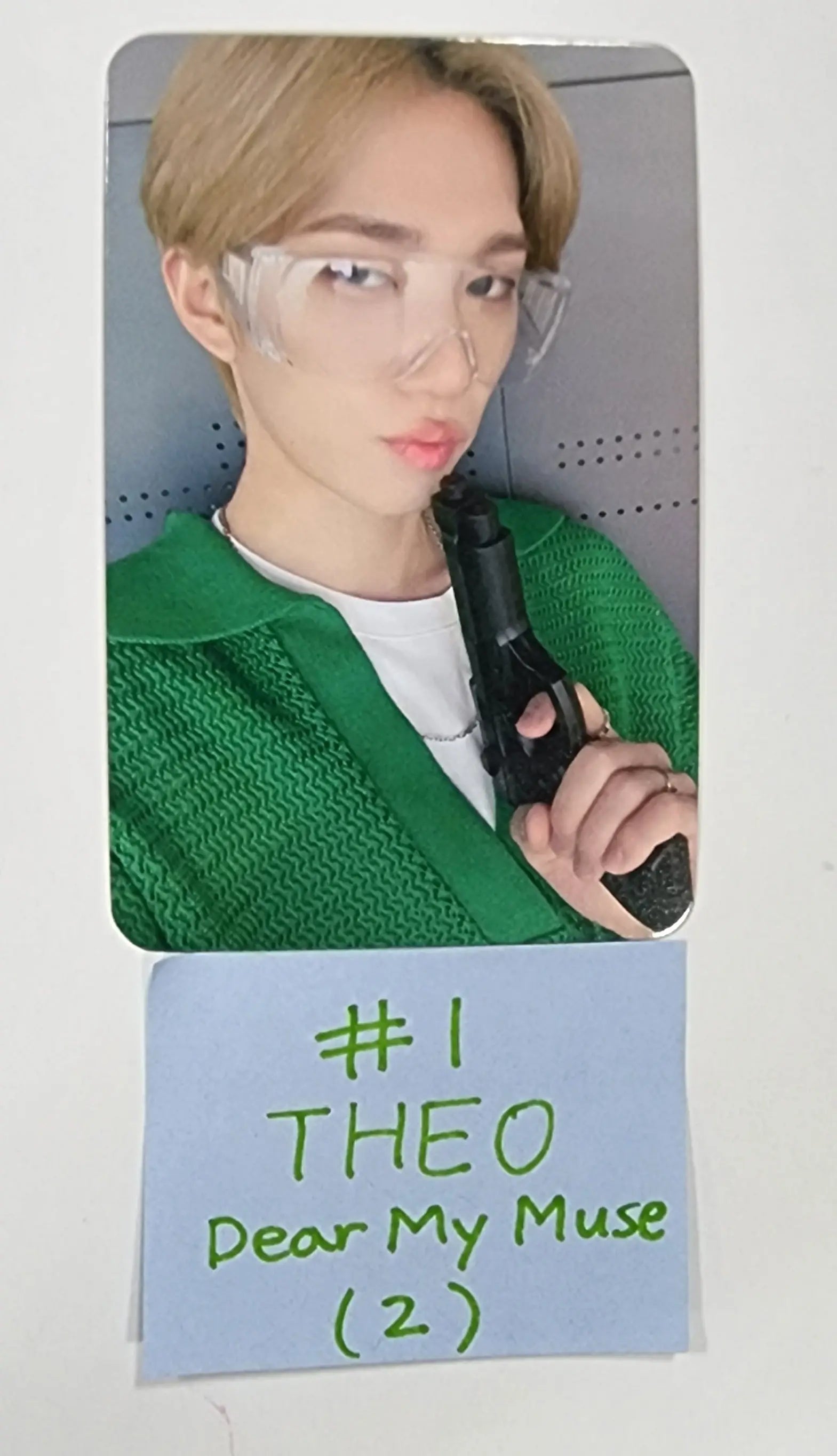 P1Harmony 'HARMONY : SET IN' - Dear My Muse Special Event