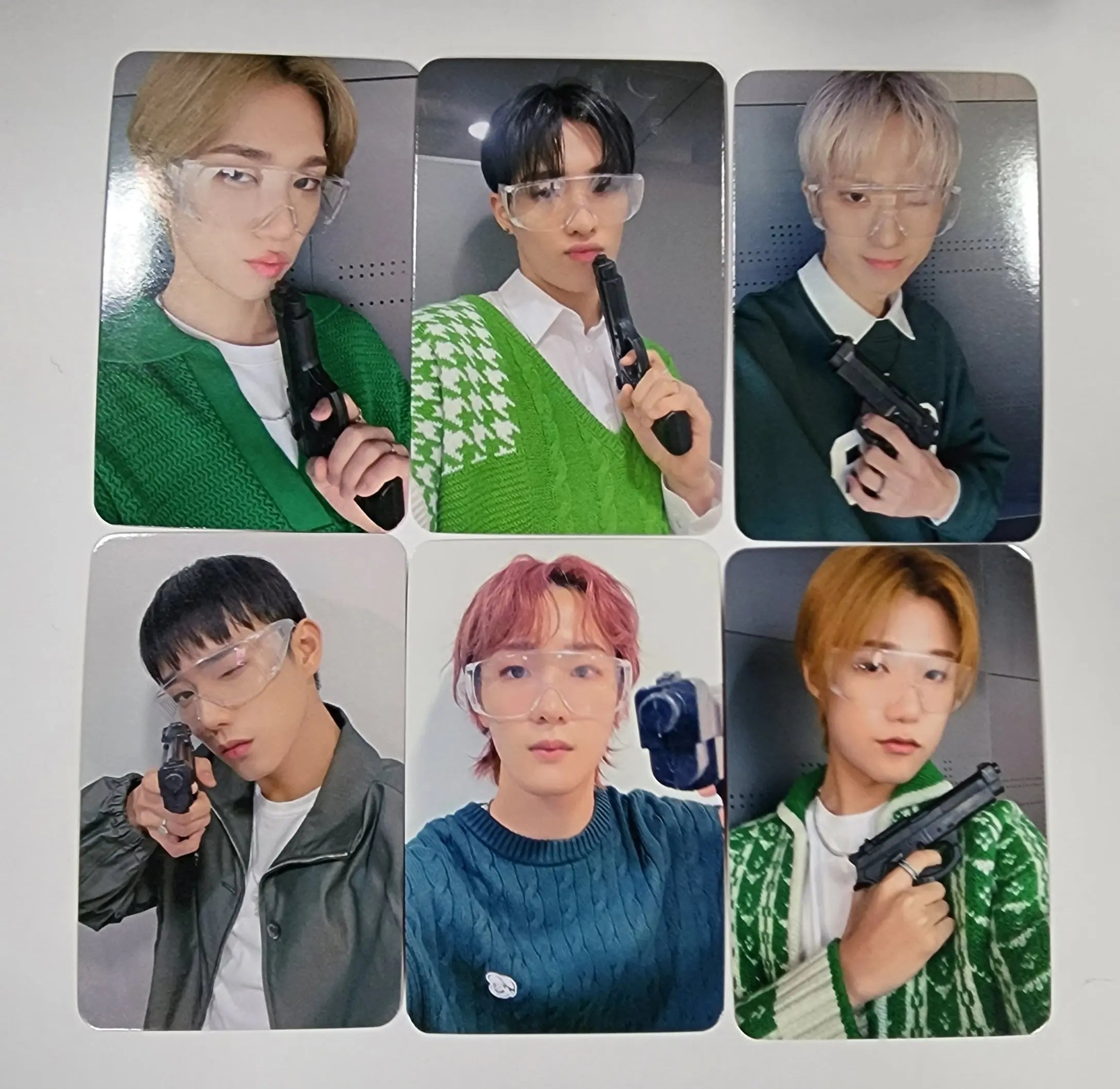 P1Harmony 'HARMONY : SET IN' - Dear My Muse Special Event