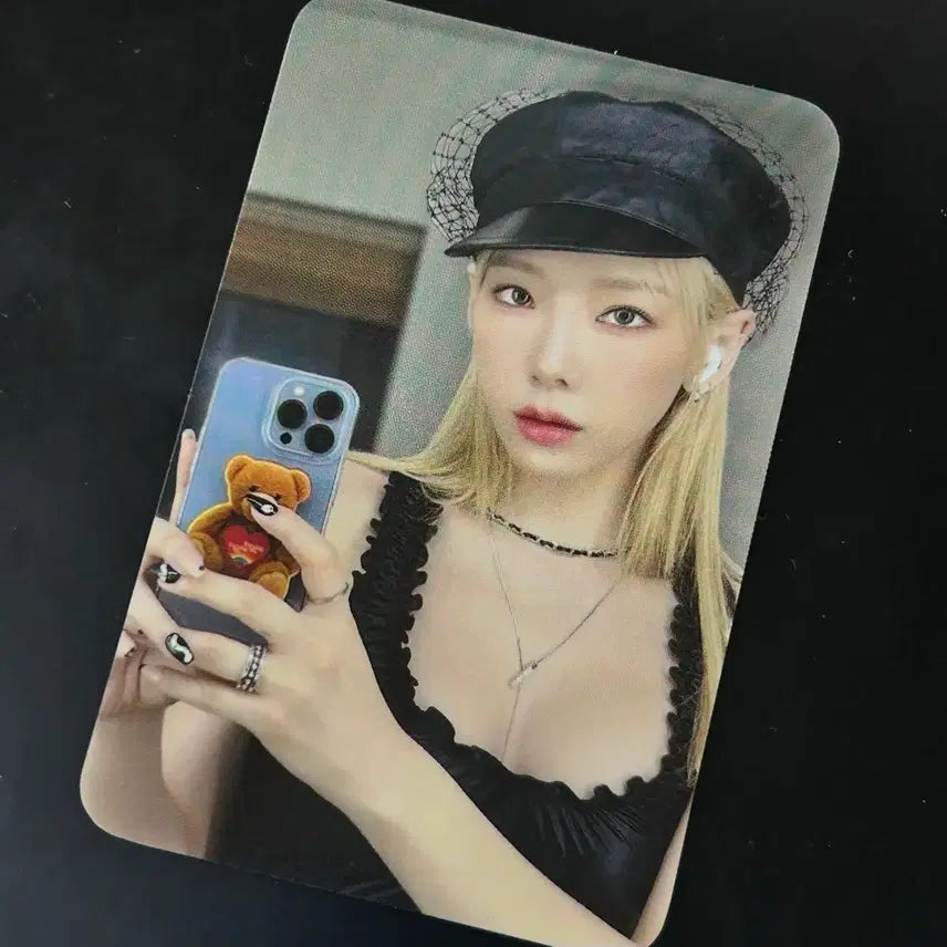 BUNJANG] Girls' Generation Taeyeon 15th Anniversary MD Necklace