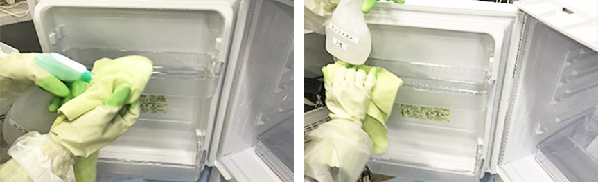 エルソニック 冷蔵庫 1ドア 47L 右開き ECH-R47 2024年製 | リユース