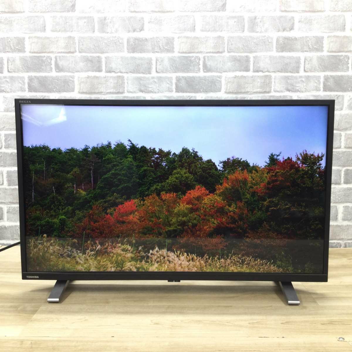 東芝 REGZA 液晶テレビ 32インチ スマートTV 32V34 2024年製