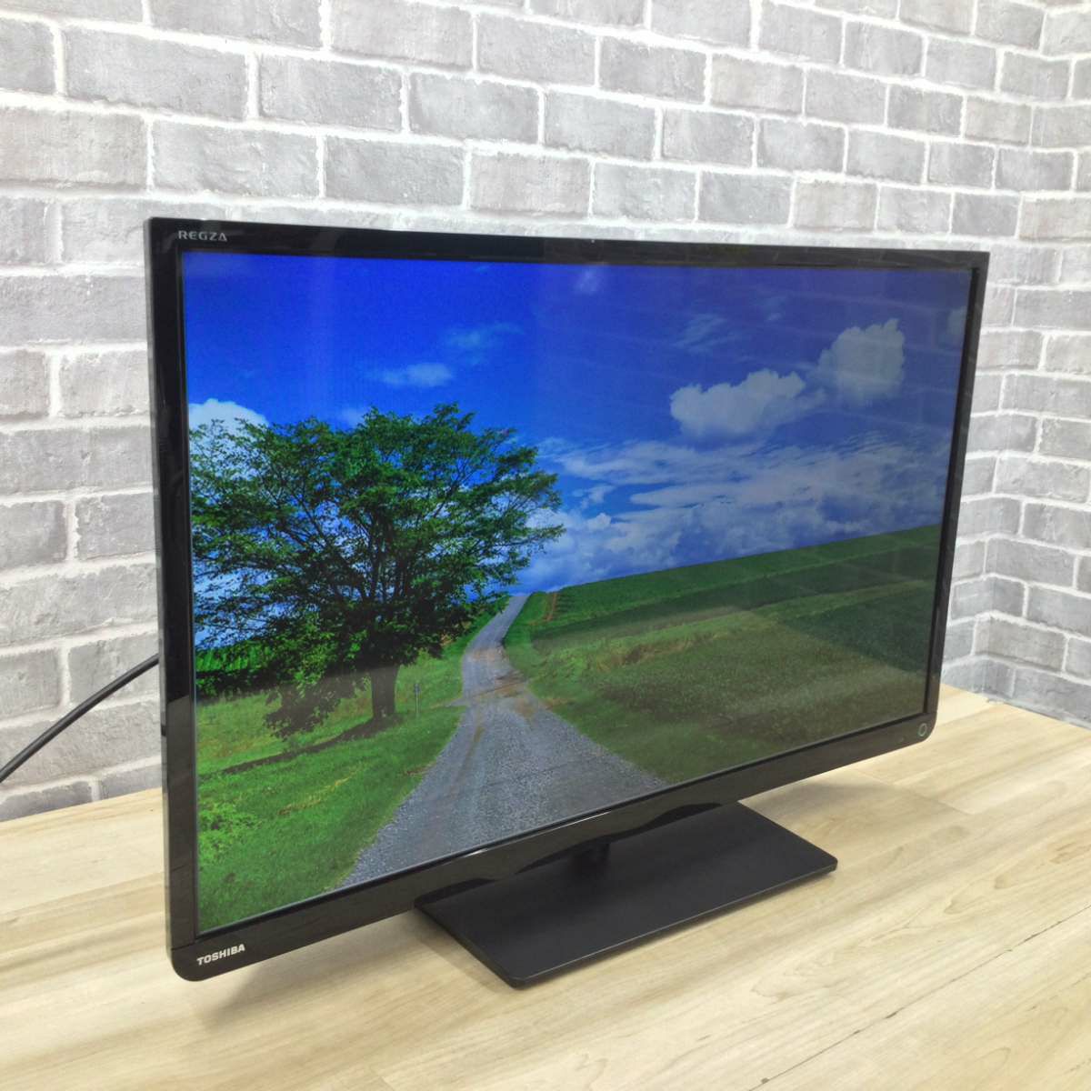 東芝 液晶テレビ 32インチ 32S10 2016年製 | リユース家電Happy