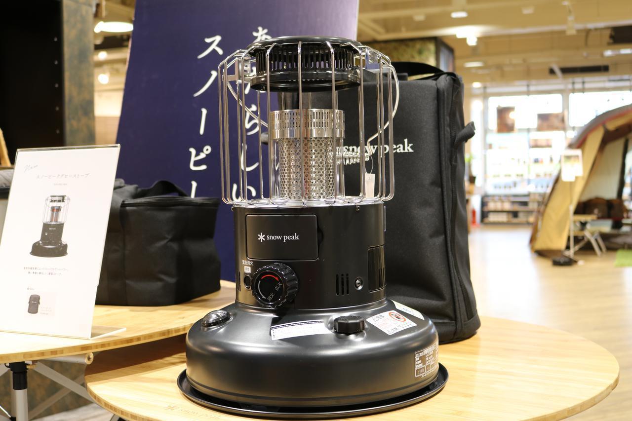 スノーピーク製ストーブ4選】グローストーブとタクードの魅力は