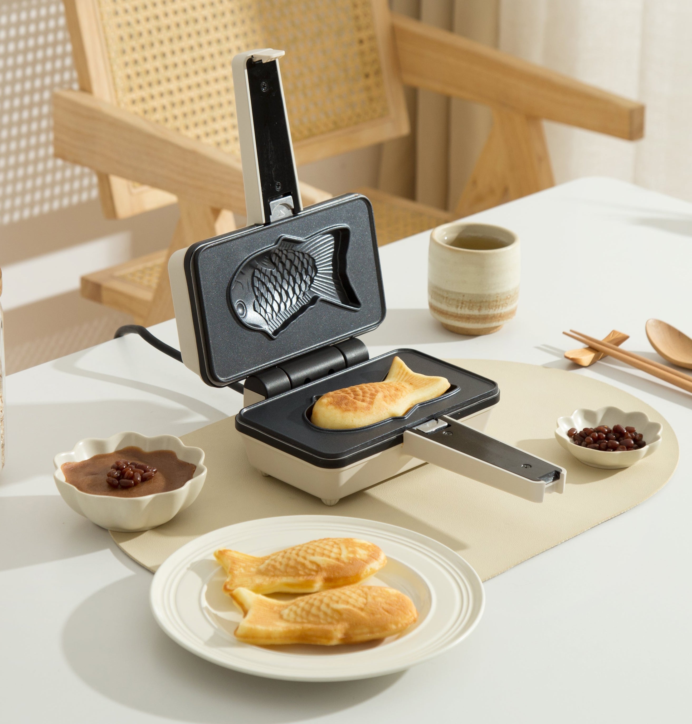 Hot Sand & Waffle Makers