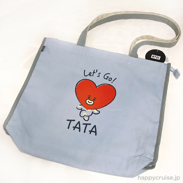 BTS【BT21 TATA サマーハッピーバッグ2022】日本限定！豪華7点セットの
