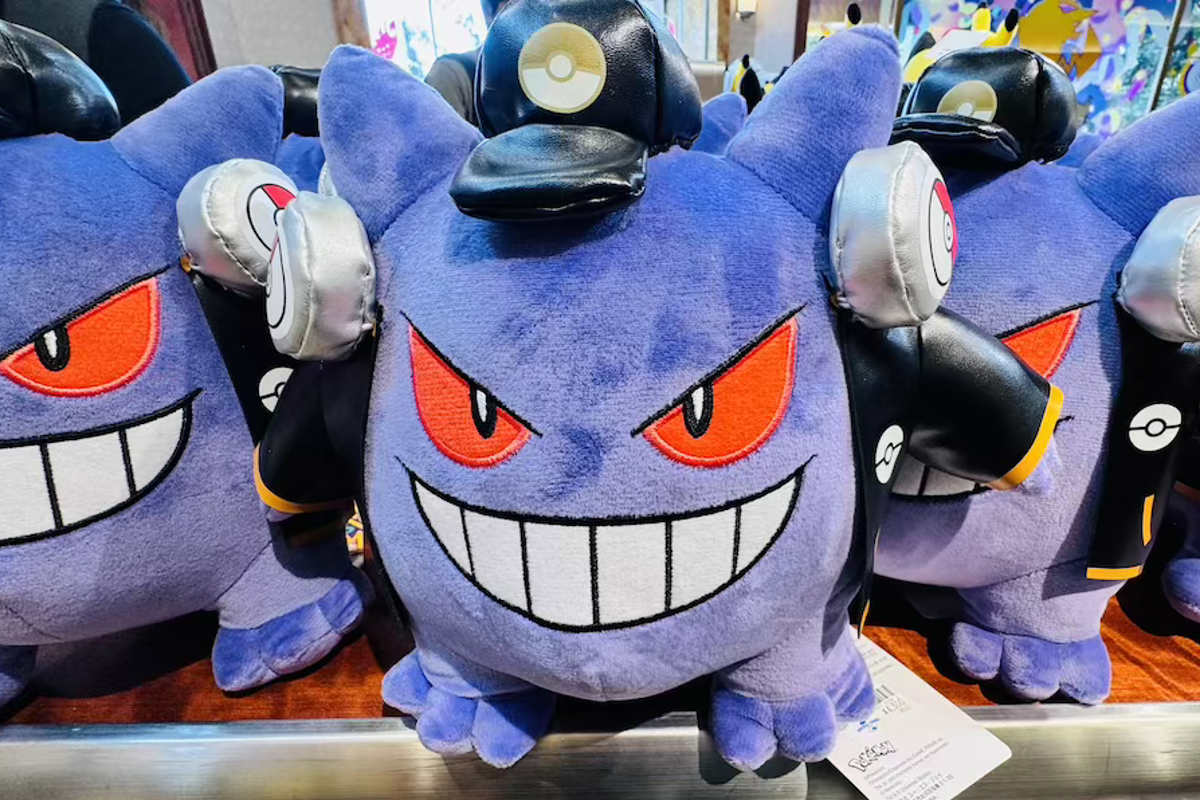 USJハロウィン2024！ポケモンぬいぐるみ＆文房具グッズでハロウィン