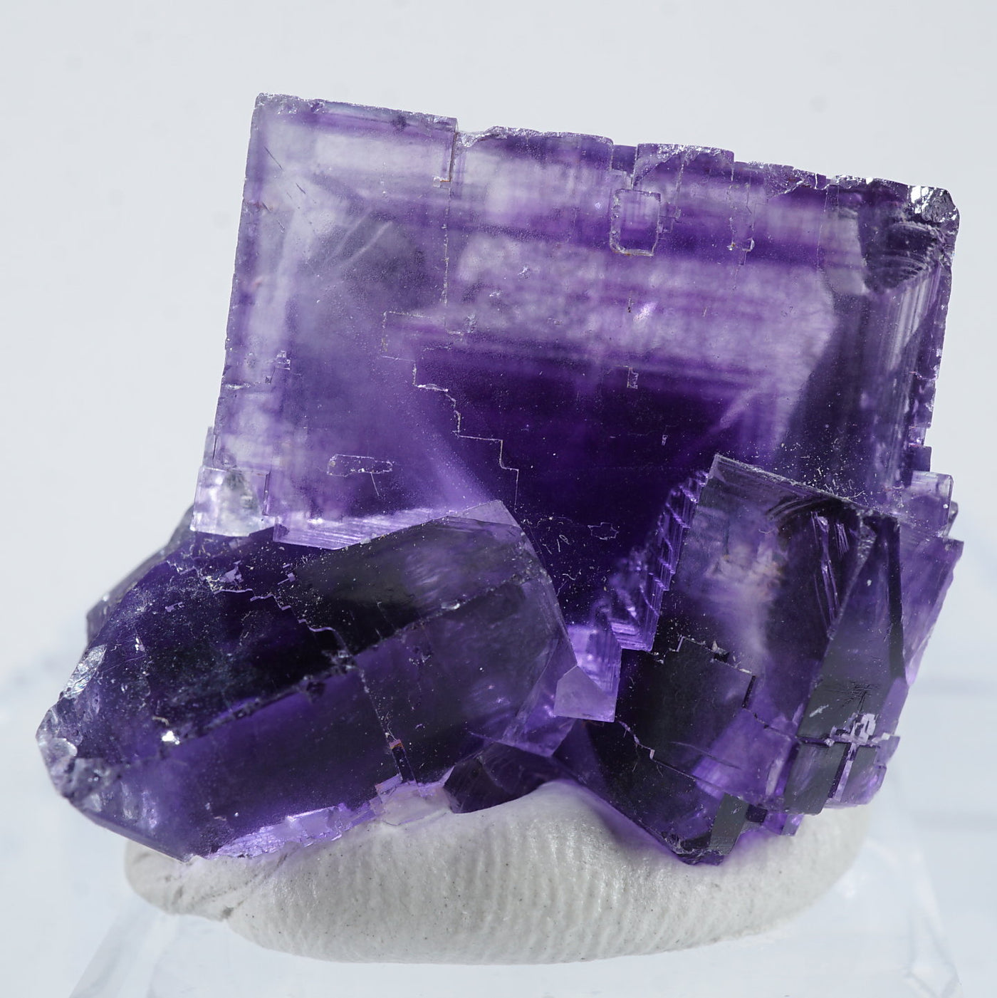 スペイン ベルベス産 フローライト – 天然石ハッピーギフト