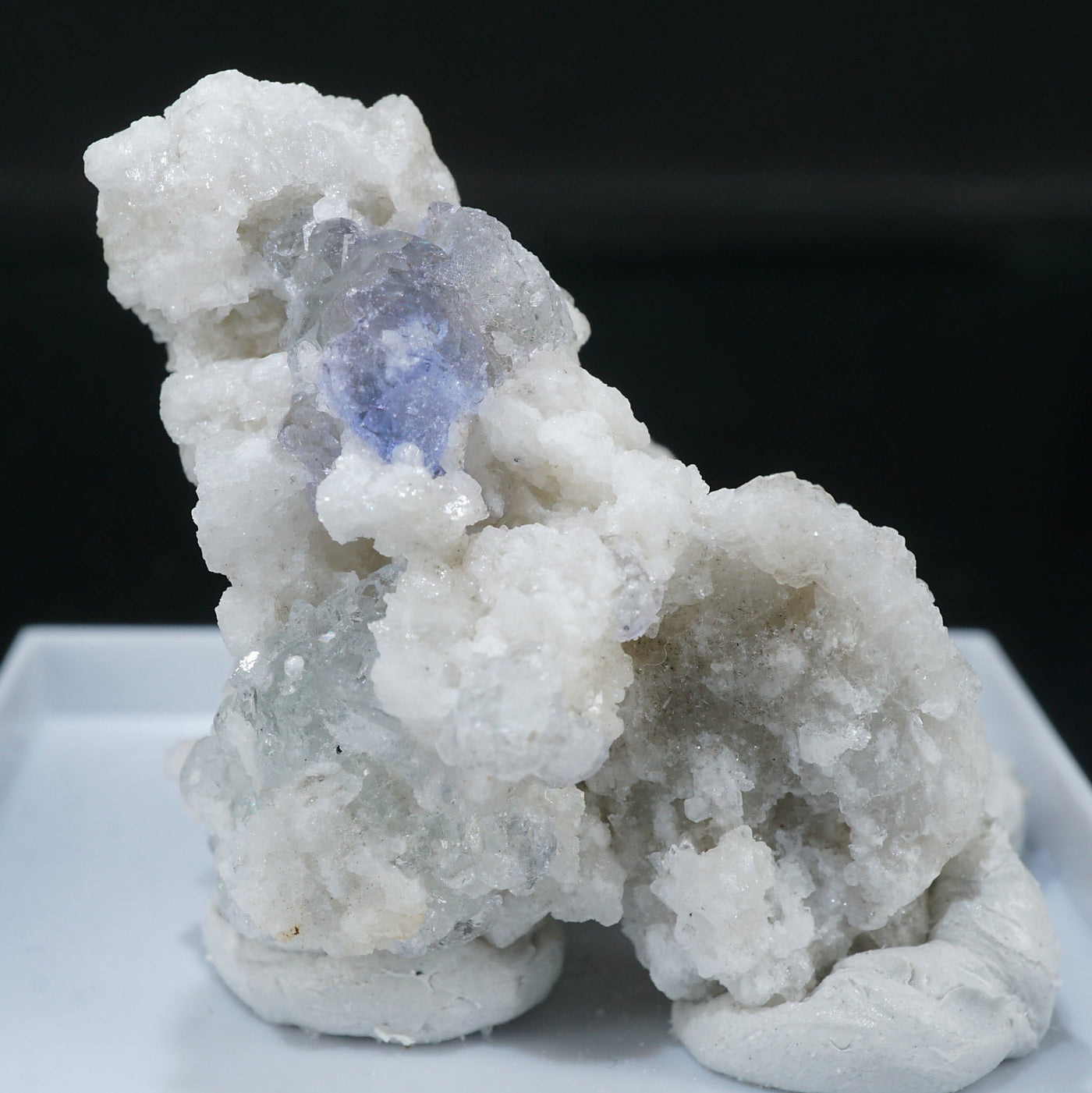 パキスタン産 ブルーフローライト – 天然石ハッピーギフト