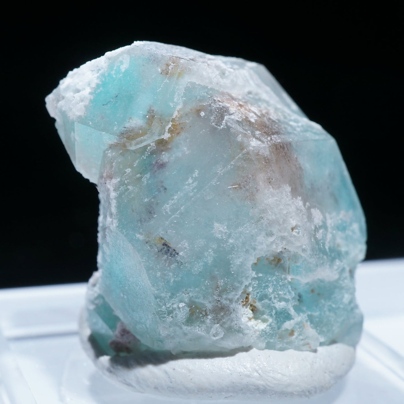 南アフリカ産 アホイトinクォーツ – 天然石ハッピーギフト