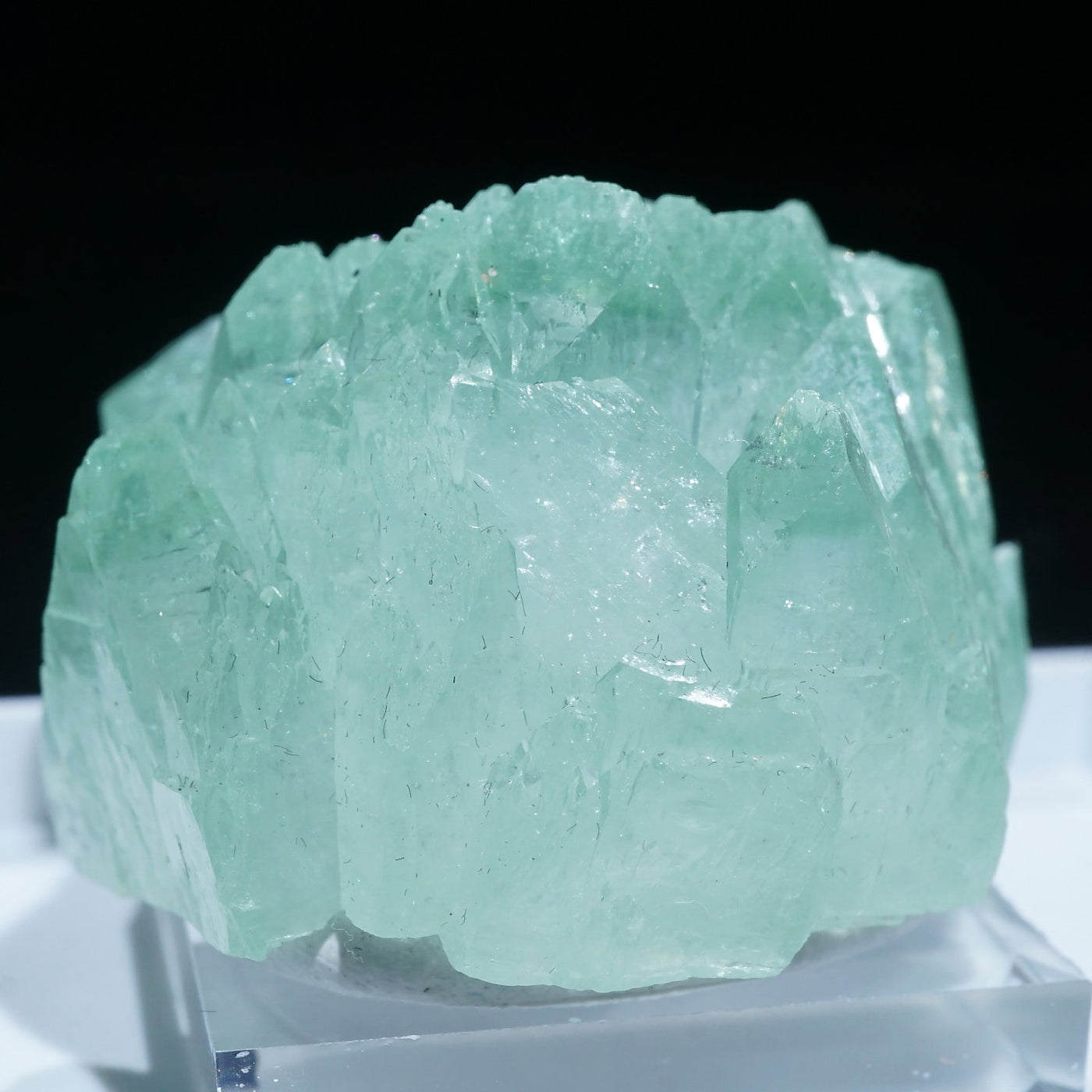 インド産 アポフィライト|ハッピーギフト – 天然石ハッピーギフト