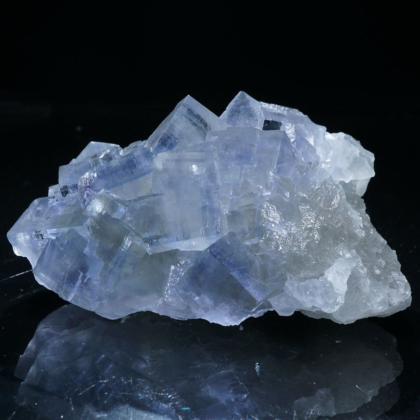 スペイン La Viesca Mine産 フローライト – 天然石ハッピーギフト