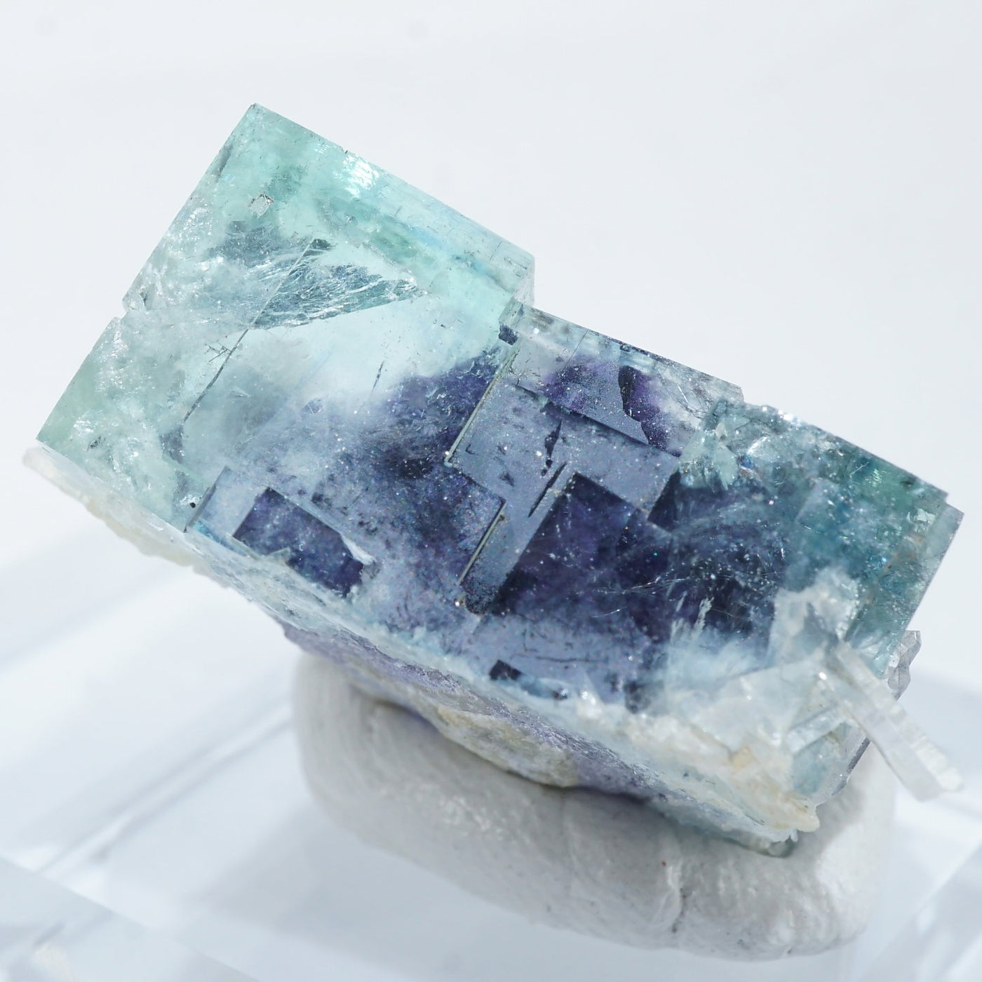 中国 内モンゴル産 フローライト|ハッピーギフト – 天然石ハッピーギフト