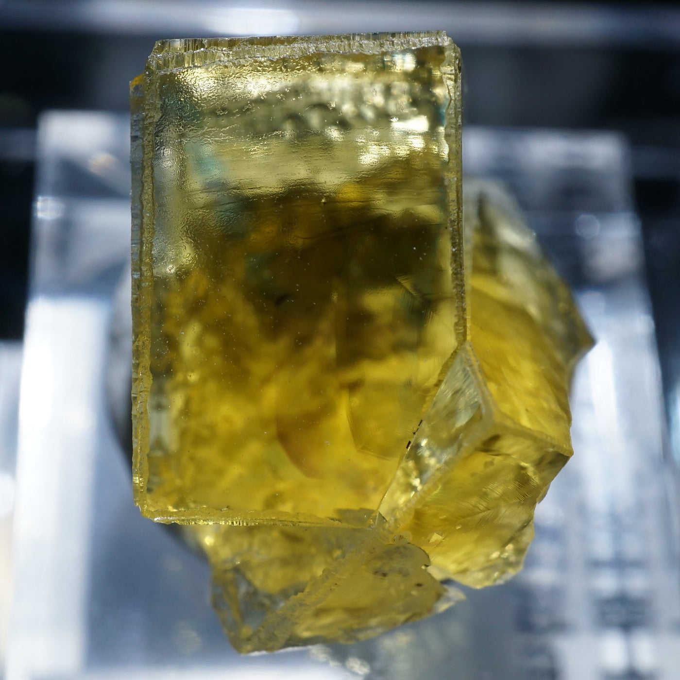 イギリス Hilton Mine ヒルトン鉱山産 フローライト – 天然石ハッピー